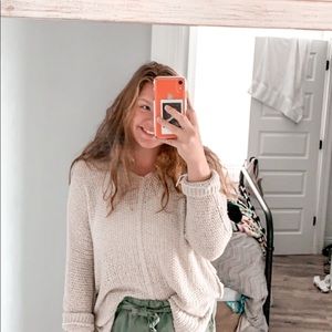 Meet your Posher, Haley